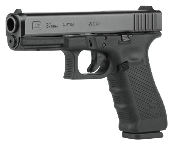 GLOCK 37 GEN4 45GAP FXD 10 RD PG3750201 - Taurus Savings